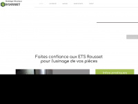 Modelage-rousset.fr