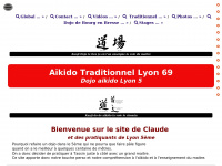 aikido-lyon-5.com Thumbnail