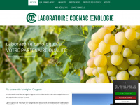 cognac-oenologie.com Thumbnail