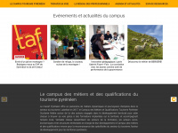 campus-tourisme-pyrenees.com Thumbnail