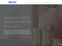 assurances-financements.com Thumbnail