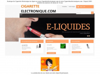 cigaretteselectroniques.com Thumbnail