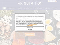 ak-nutrition.fr Thumbnail