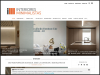 interioresminimalistas.com Thumbnail