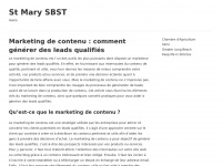 Stmarysbst.org