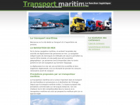 transport-maritime.fr Thumbnail