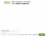 Cibm-bois.com