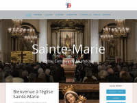 sainte-marie-mulhouse.fr Thumbnail