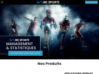 ms-sports.fr Thumbnail