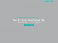 electricien-paris-idf.fr Thumbnail