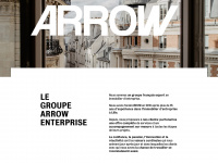 arrow-enterprise.fr Thumbnail