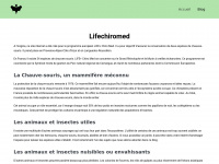 lifechiromed.fr Thumbnail