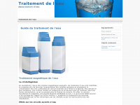 traitement-eau.fr Thumbnail