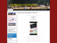 montigny-en-morvan.fr Thumbnail