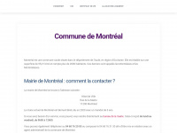 montreal-aude.fr Thumbnail