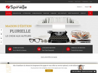 editions-spinelle.com Thumbnail