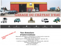 garage-chateaudeau.fr Thumbnail