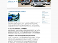 vehiculeecologique.com Thumbnail
