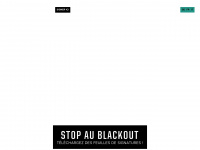 stop-au-blackout.ch Thumbnail