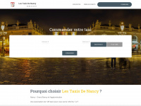 taxis-nancy.fr Thumbnail