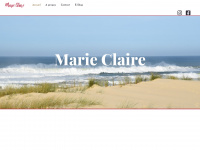 Marieclaire-lingerie-andernos.fr