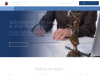 cabinet-arragon-avocat-penal-divorce-92.fr Thumbnail