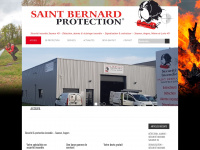 saint-bernard-protection.com Thumbnail