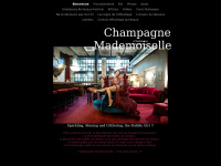 champagnemademoiselle.fr Thumbnail