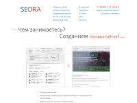 seora.ru Thumbnail