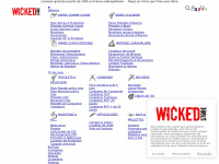 wicked-store.com Thumbnail