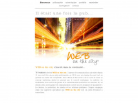 Web-onthecity.be