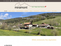 miramont-trekking.ch Thumbnail
