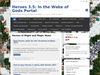 heroes3wog.net Thumbnail