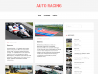 auto-racing-blog.com Thumbnail