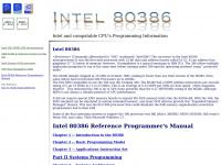 intel80386.com Thumbnail