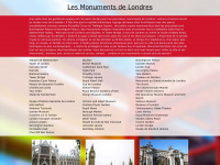monumentsdelondres.com Thumbnail