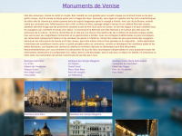 monumentsdevenise.com Thumbnail