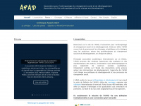apad-association.org Thumbnail