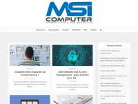 msi-computer.fr Thumbnail
