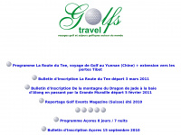 golfs-travel.com