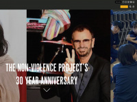nonviolence.com Thumbnail