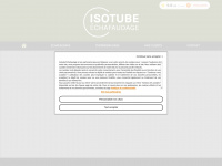 isotube-echafaudage.com Thumbnail
