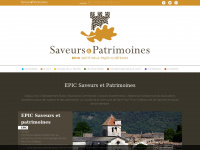 saveurs-patrimoinesentricastin.fr