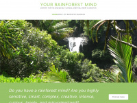 rainforestmind.com Thumbnail