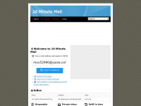 10minutemail.org