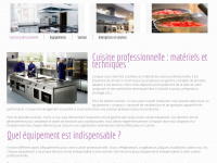 cuisine-professionnelle.fr