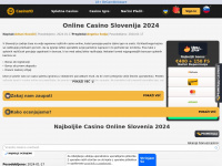 casinoslovenija10.com