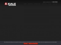 axiale-communication.fr Thumbnail