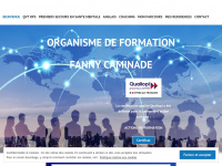 Fannycaminade-formations.fr