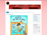 alliancenogentaise.fr Thumbnail
